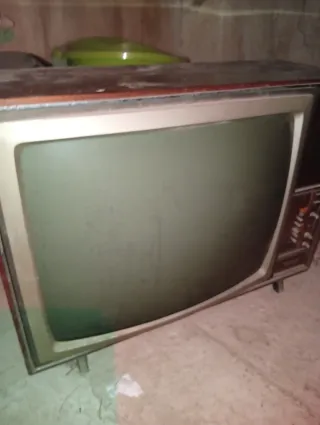 Televisión Antigua Philips