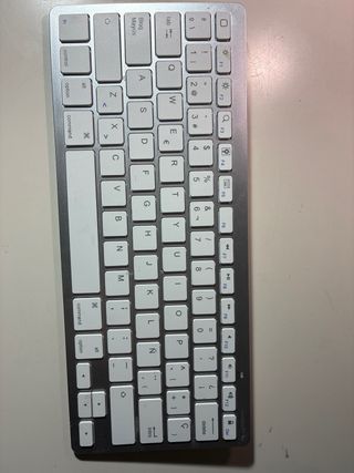 iPad 7ª Generación Plata