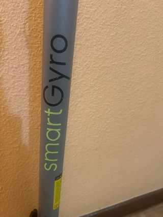 Patinete Eléctrico SmartGyro Ziro 2 Plata