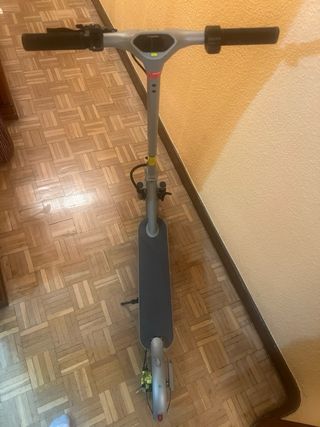 Patinete Eléctrico SmartGyro Ziro 2 Plata