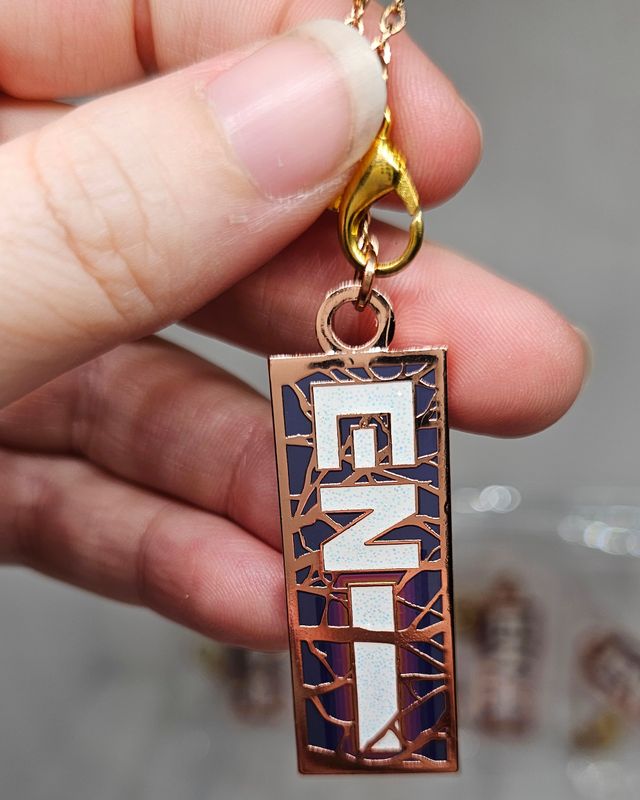 Llavero enamel ENHYPEN Border: Day One