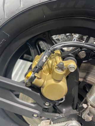 Pinza Freno Trasero Honda CB 900 Original