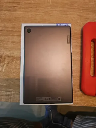 Lenovo Tab M10 HD Tablet Negra