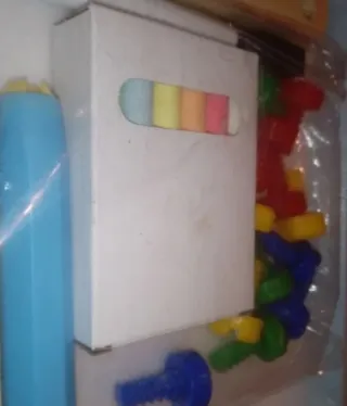 Pizarra Disney Mickey Minnie Infantil