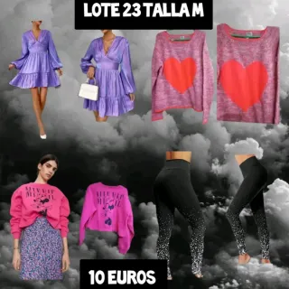 Lote 23 Talla M