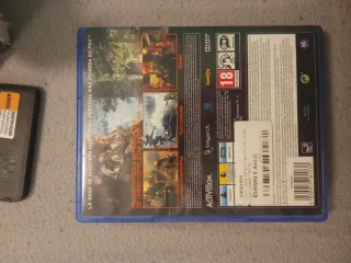 Call of Duty: Black Ops III PS4