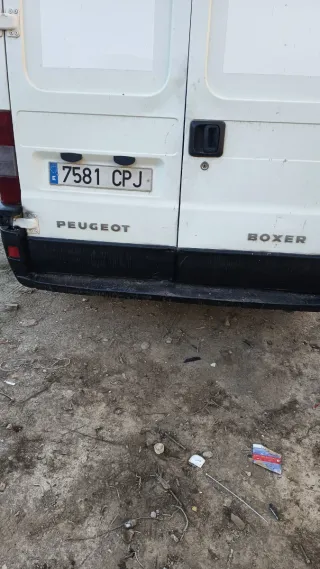 Peugeot Boxer 2004