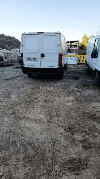 Peugeot Boxer 2004