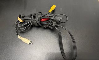 Consola Nintendo GameCube Negra y Naranja