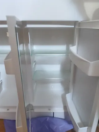 Espejo de baño con armario