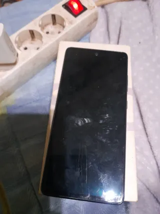 Samsung S20 FE 5G Scatola