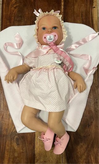 Bebé Reborn Impecable