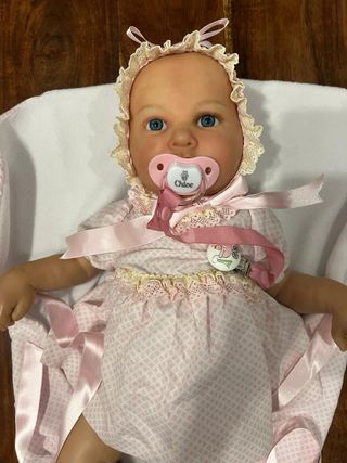 Bebé Reborn Impecable