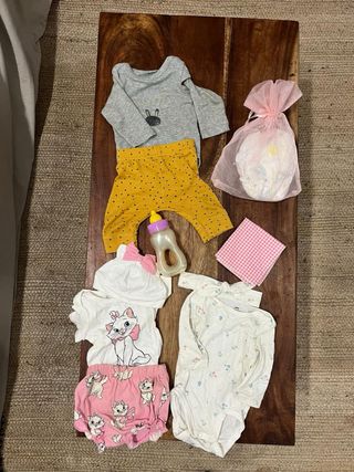 Bebé Reborn Impecable