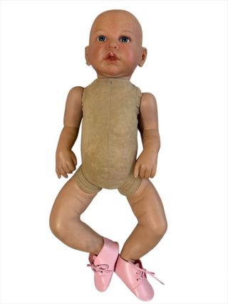 Bebé Reborn Impecable