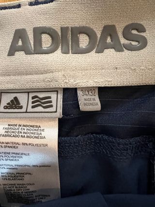 Calças Adidas Golf W34/L32