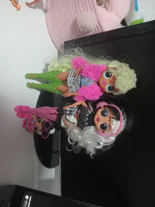 Muñeca LOL Surprise OMG