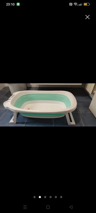 Bañera Plegable Babify Lagoon