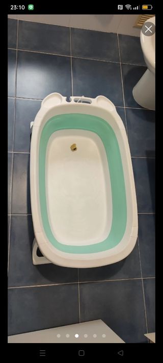 Bañera Plegable Babify Lagoon