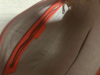 Bolso Gucci GG Supreme Naranja