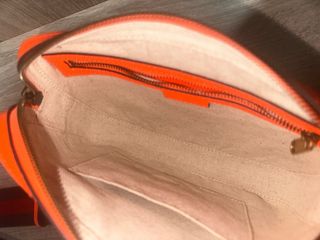 Bolso Gucci GG Supreme Naranja