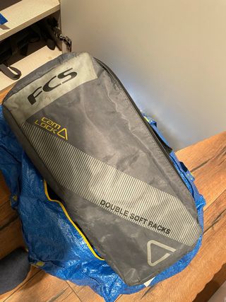 Doble Baca Surf FCS Cam Lock