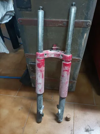 Barras dirección Vespino SC