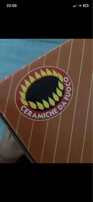 Casseruola Germani Reale Ceramica 28cm