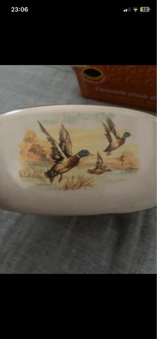 Casseruola Germani Reale Ceramica 28cm