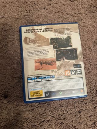 Uncharted: The Nathan Drake Collection PS4