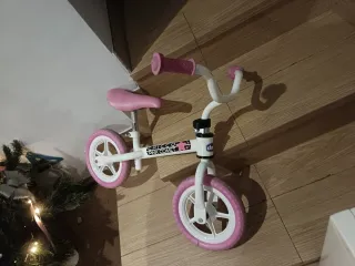 Bici sin pedales Chicco Pink Comet