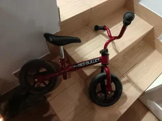 Bici sin pedales Chicco Pink Comet