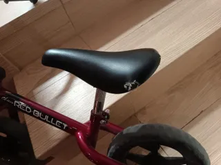 Bici sin pedales Chicco Pink Comet