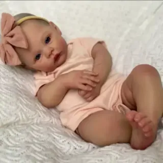 Bebé Reborn Niña