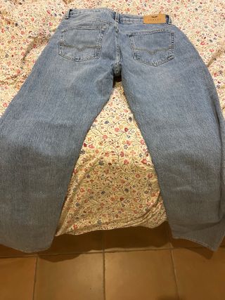 Pantalón vaquero Coast azul Talla M