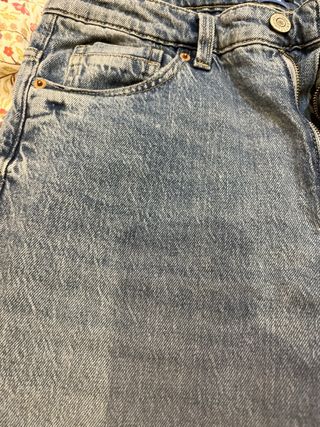 Pantalón vaquero Coast azul Talla M