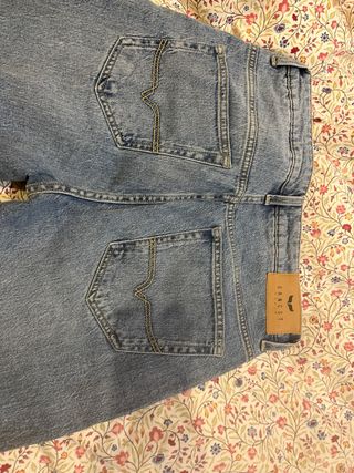 Pantalón vaquero Coast azul Talla M