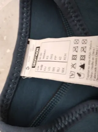 Trajes de neopreno infantiles