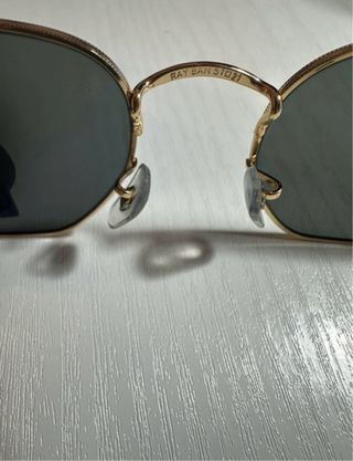 Gafas de Sol Ray-Ban Hexagonales Polarizadas