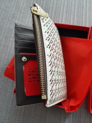 Billetera logo CH Multicolor