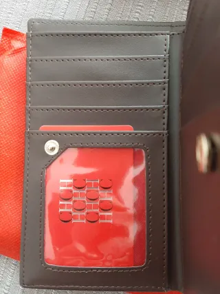 Billetera logo CH Multicolor