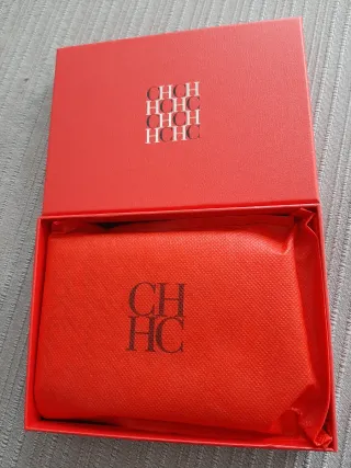 Billetera logo CH Multicolor