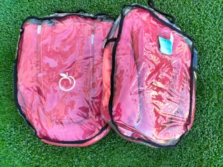 Pack Sillas iCandy Grande y Pequeña y saco.