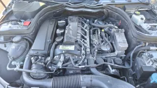 Mercedes-Benz Clase C 2008