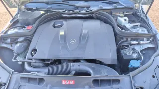 Mercedes-Benz Clase C 2008