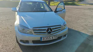 Mercedes-Benz Clase C 2008