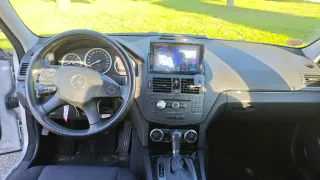 Mercedes-Benz Clase C 2008