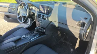 Mercedes-Benz Clase C 2008