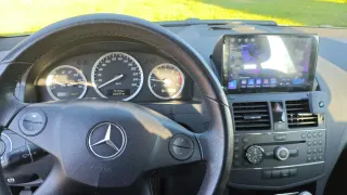 Mercedes-Benz Clase C 2008