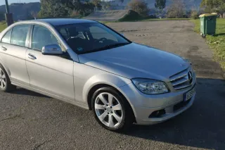Mercedes-Benz Clase C 2008